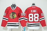 Women Chicago Blackhawks #88 Patrick Kane Red Jerseys,baseball caps,new era cap wholesale,wholesale hats