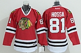 Youth Chicago Blackhawks #81 Marian Hossa Red Jerseys,baseball caps,new era cap wholesale,wholesale hats