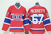 Youth Montreal Canadiens #67 Max Pacioretty Red Jerseys,baseball caps,new era cap wholesale,wholesale hats