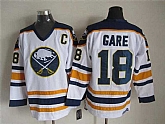 Buffalo Sabres #18 Gare White CCM Throwback Jerseys,baseball caps,new era cap wholesale,wholesale hats