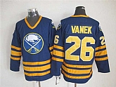 Buffalo Sabres #26 Thomas Vanek Navy Blue CCM Throwback Jerseys,baseball caps,new era cap wholesale,wholesale hats