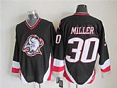 Buffalo Sabres #30 Ryan Miller Black CCM Throwback Jerseys,baseball caps,new era cap wholesale,wholesale hats