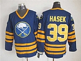 Buffalo Sabres #39 Dominik Hasek Navy Blue CCM Throwback Jerseys,baseball caps,new era cap wholesale,wholesale hats