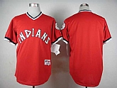 Cleveland Indians Blank Red 1974 Throwback Pullover Jerseys,baseball caps,new era cap wholesale,wholesale hats