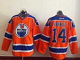 Edmonton Oilers #14 Jordan Eberle 2015 Orange Jerseys,baseball caps,new era cap wholesale,wholesale hats