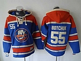 New York Islanders #55 Johnny Boychuk Light Blue Hoodie,baseball caps,new era cap wholesale,wholesale hats