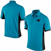 Carolina Panthers Team Logo Light Blue Polo Shirt,baseball caps,new era cap wholesale,wholesale hats