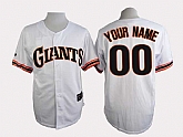 Customized San Francisco Giants MLB Jerseys-Men's Stitched 1989 Turn Back The Clock White Jersey,baseball caps,new era cap wholesale,wholesale hats