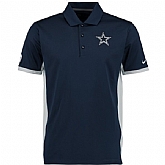 Dallas Cowboys Team Logo Dark Blue Polo Shirt,baseball caps,new era cap wholesale,wholesale hats