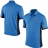 San Diego Chargers Team Logo Blue Polo Shirt,baseball caps,new era cap wholesale,wholesale hats