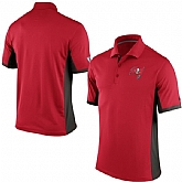 Tampa Bay Buccaneers Team Logo Red Polo Shirt,baseball caps,new era cap wholesale,wholesale hats