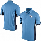 Tennessee Titans Team Logo Blue Polo Shirt,baseball caps,new era cap wholesale,wholesale hats