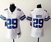 Womens Nike Dallas Cowboys #29 Ross White Game Jerseys,baseball caps,new era cap wholesale,wholesale hats