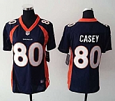 Womens Nike Denver Broncos #80 Casey Dark Blue Game Jerseys,baseball caps,new era cap wholesale,wholesale hats