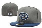 Arizona Diamondbacks MLB Fitted Stitched Hats LXMY (8),baseball caps,new era cap wholesale,wholesale hats