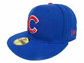 Chicago Cubs MLB Fitted Stitched Hats LXMY (1),baseball caps,new era cap wholesale,wholesale hats