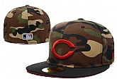Cincinnati Reds MLB Fitted Stitched Hats LXMY (2),baseball caps,new era cap wholesale,wholesale hats