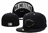 Cincinnati Reds MLB Fitted Stitched Hats LXMY (3),baseball caps,new era cap wholesale,wholesale hats