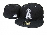 Los Angeles Angels of Anaheim MLB Fitted Stitched Hats LXMY (6),baseball caps,new era cap wholesale,wholesale hats