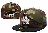 Los Angeles Dodgers MLB Fitted Stitched Hats LXMY (3),baseball caps,new era cap wholesale,wholesale hats