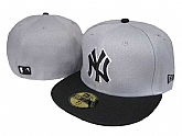 New York Yankees MLB Fitted Stitched Hats LXMY (10)
