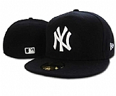 New York Yankees MLB Fitted Stitched Hats LXMY (6),baseball caps,new era cap wholesale,wholesale hats