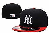 New York Yankees MLB Fitted Stitched Hats LXMY (9),baseball caps,new era cap wholesale,wholesale hats
