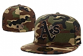 Oakland Athletics MLB Fitted Stitched Hats LXMY (1),baseball caps,new era cap wholesale,wholesale hats