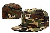 Pittsburgh Pirates MLB Fitted Stitched Hats LXMY (5),baseball caps,new era cap wholesale,wholesale hats