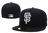 San Francisco Giants MLB Fitted Stitched Hats LXMY (2),baseball caps,new era cap wholesale,wholesale hats
