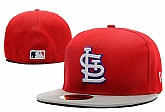 St. Louis Cardinals MLB Fitted Stitched Hats LXMY (1),baseball caps,new era cap wholesale,wholesale hats