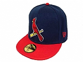 St. Louis Cardinals MLB Fitted Stitched Hats LXMY (2)
