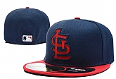 St. Louis Cardinals MLB Fitted Stitched Hats LXMY (3)