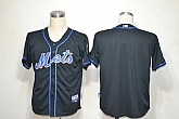 Customized New York Mets Stitched Alternate Dark Blue Cool Base Baseball Jersey,baseball caps,new era cap wholesale,wholesale hats