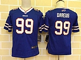 Youth Nike Buffalo Bills #99 Marcell Dareus Light Blue Game Jerseys,baseball caps,new era cap wholesale,wholesale hats