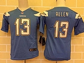 Youth Nike San Diego Chargers #13 Keenan Allen Light Blue Game Jerseys,baseball caps,new era cap wholesale,wholesale hats