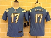 Youth Nike San Diego Chargers #17 Philip Rivers Light Blue Game Jerseys,baseball caps,new era cap wholesale,wholesale hats