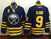 Buffalo Sabres #9 Kane Dark Blue Jerseys,baseball caps,new era cap wholesale,wholesale hats