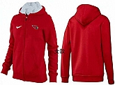 Womens Arizona Cardinals Team Logo 2015 Full Zip Hoodie-14,baseball caps,new era cap wholesale,wholesale hats