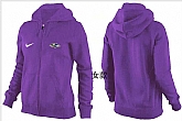 Womens Baltimore Ravens Team Logo 2015 Full Zip Hoodie-72,baseball caps,new era cap wholesale,wholesale hats