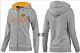 Womens Cincinnati Bengals Team Logo 2015 Full Zip Hoodie-17,baseball caps,new era cap wholesale,wholesale hats