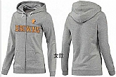 Womens Cleveland Browns Team Logo 2015 Full Zip Hoodie-17,baseball caps,new era cap wholesale,wholesale hats