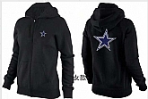 Womens Dallas Cowboys Team Logo 2015 Full Zip Hoodie-63,baseball caps,new era cap wholesale,wholesale hats