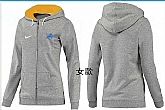 Womens Detroit Lions Team Logo 2015 Full Zip Hoodie-76,baseball caps,new era cap wholesale,wholesale hats