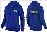 Womens Green Bay Packers Team Logo 2015 Full Zip Hoodie-33,baseball caps,new era cap wholesale,wholesale hats