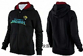 Womens Jacksonville Jaguars Team Logo 2015 Full Zip Hoodie-21,baseball caps,new era cap wholesale,wholesale hats