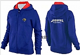 Womens Jacksonville Jaguars Team Logo 2015 Full Zip Hoodie-52,baseball caps,new era cap wholesale,wholesale hats
