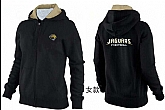 Womens Jacksonville Jaguars Team Logo 2015 Full Zip Hoodie-55,baseball caps,new era cap wholesale,wholesale hats