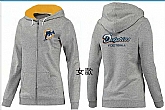 Womens Miami Dolphins Team Logo 2015 Full Zip Hoodie-34,baseball caps,new era cap wholesale,wholesale hats