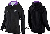 Womens Philadelphia Eagles Team Logo 2015 Full Zip Hoodie-45,baseball caps,new era cap wholesale,wholesale hats